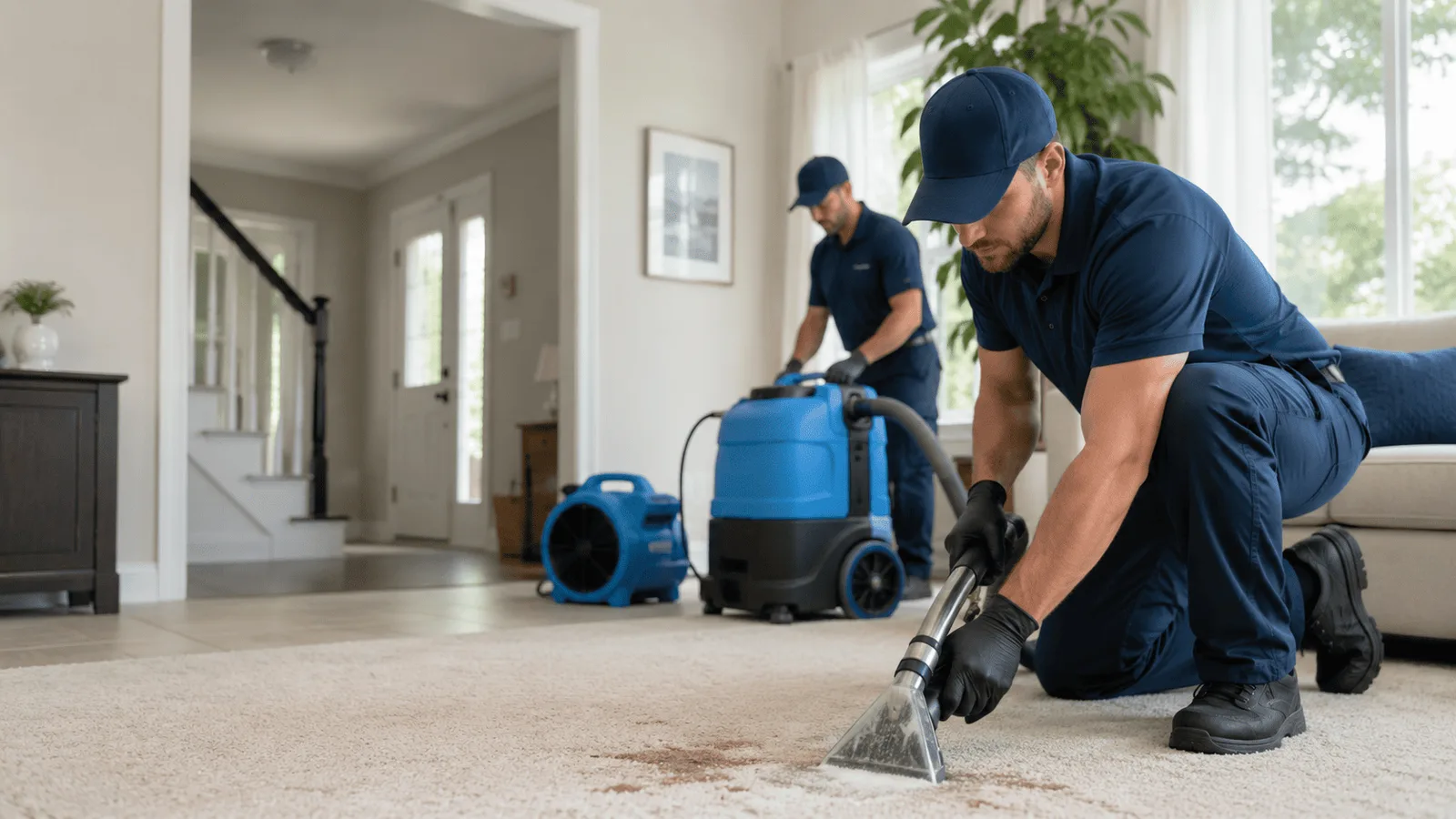 Pet Stain Carpet Cleaning in Mishicot, WI near me
